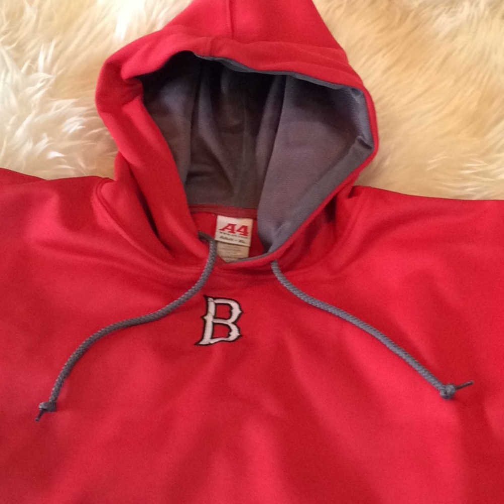 Boston Red Sox hoodie. XL - Picture 2 of 8